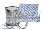 DPF Reconditioned for MAN